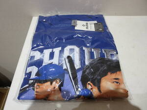 #39585-a　未使用　MLBPA公式ライセンス　大谷翔平　グラフィックスＴシャツ　Lサイズ