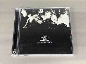 THEE MICHELLE GUN ELEPHANT CD ラスト・ヘブンズ・ブートレッグ