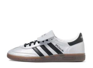 adidas Originals Handball Spezial "Silver Metallic/Core Black/Gum5" 27cm JS0599