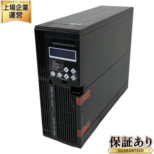 GS YUASA SMU-HJ102AA11-S 無停電電源装置 UPS 据え置きタイプ ユアサ 中古 美品 F9617319