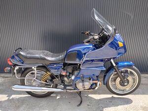 ★BMW R100RT！キャブ車！車検R7年12月まで！！即決特典あり！