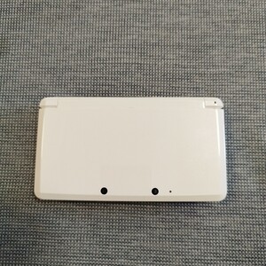 ニンテンドー3DS ホワイト