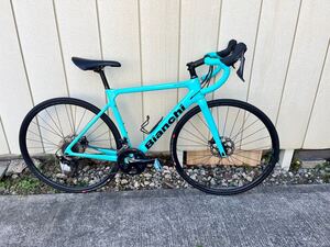 Bianchi SPRINT ロードバイク　カーボン