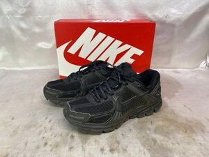 NIKE ナイキ ZOOM VOMERO 5 ズームボメロ5 スニーカー BV1358-003 箱付き サイズ：24cm カラー：ブラック レディース ストリート Y2K