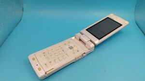 K892 docomo FOMA F706i FUJITSU/富士通 ガラケー/携帯電話簡易動作確認＆簡易清掃＆初期化OK 判定○ 送料無料 現状品