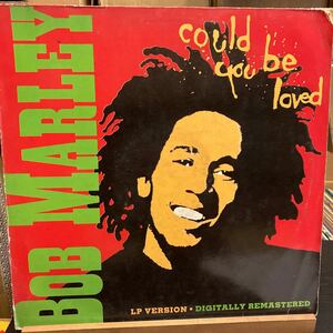 Bob Marley & The Wailers【Could You Be Loved】ボブ・マーリー 1990 Reggae