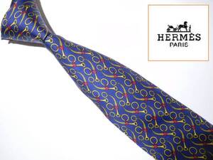 3★HERMES エルメス★ネクタイ/17 超美品