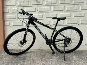 Cannondale MTB 2013 F29 2 福岡引取歓迎！