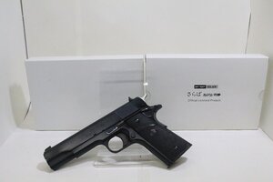 BIG SHOT ELAN さらばあぶない刑事 タカモデル コルト MKⅣ シリーズ80 動作・発火未確認 中古品現状で