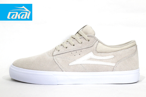 LAKAI★28.5cm★GRIFFIN★クリーム