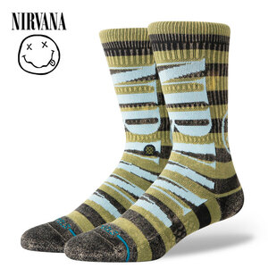 正規品 STANCE(スタンス) NIRVANA L(25.5～29cm)