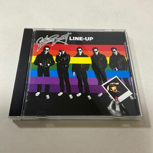 国内盤 LINE UP GRAHAM BONNET グラハム・ボネット 孤独のナイトゲームス / Cozy Powell Jon Lord Rainbow Deep Purple 