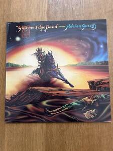 THE GRAEME EDGE BAND FEATURING ADRIAN GURVITZ KICK OFF YOUR MUDDY BOOTS 見開きジャケット グレアムエッジバンド さすらいの騎士 