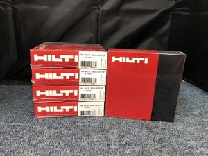 005▽未使用品▽HILTI 切断砥石　10枚入り 5箱 AC-D　105×1.0×15mm