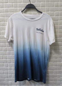 ホリスター HOLLISTER サイズXS 半袖 Tシャツ グラデーションTシャツ グラデーション サーフ サーフィン サーファー SURF アバクロ