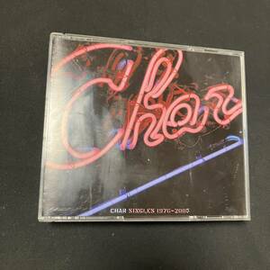 ZA1 Char（チャー）・3CD・「CHAR SINGLES 1976 - 2005」