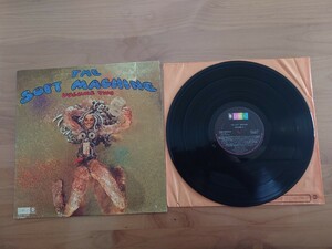 ★ソフト・マシーン Soft Machine★Volume Two★CPLP4505S★LPレコード★ジャケットパンチ穴あり★中古品 