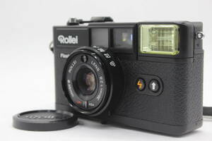 【返品保証】 ローライ Rollei Flash35 38mm F2.8 コンパクトカメラ s7644