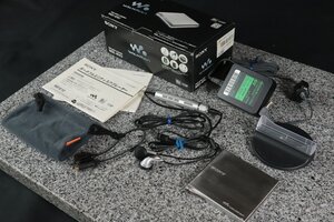 F★ SONY ソニー MZ-E10 WAILKAM ウォークマン MDプレーヤー【現状渡し品】