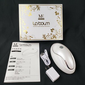 MELaboum MEラボン LA-02 IKKOさんプロデュース 美顔器 フェイスケア