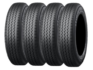 法人限定◆4本セット販売 ヨコハマ 155/80R13 79H G.T.SPECIAL CLASSIC Y350 GTスペシャル クラシック YOKOHAMA