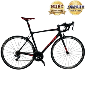 GIANT TCR SLR2 2018年モデル MLサイズ ロードバイク 中古 楽 Y9619029