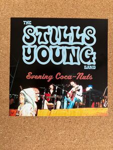 Evering Coca-Nuts The Stills Young Band 中古CD 