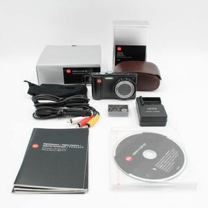 ケース付き。★美品★ LEICA ライカ V-LUX 20