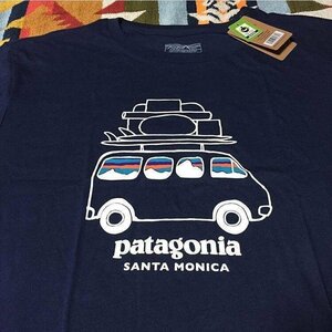 パタゴニア patagonia Tシャツ　半袖　丸首　イラスト　シンプル　コットン　男女兼用　XS-3XL　サイズ選択可能　TT191
