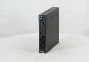 lenovo 3229-B11 ThinkCentre M92　Core i5 3470T 2.90GHz 4GB ■現状品