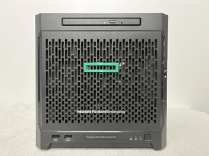 データ消去済・Opteron X3216/メモリ8G/HDD:1T*2●HP ProLiant MicroServer Gen10●中古・動作保証無・現状品