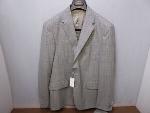 未使用品 CORNELIANI/コルネリアーニ　メンズスーツ　サイズ52　セレクトショップ在庫　参考価格140.400円　535I