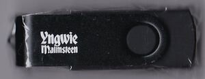 ★Yngwie Malmsteen HI-RES 24BIT / 96kHzハイレゾUSB イングヴェイ・J・マルムスティーン