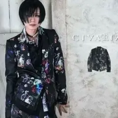 civarize midas xfrm ジュリガゼット49　地雷 ドレープ　V系