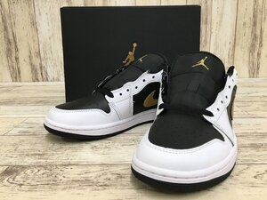 148B NIKE AIR JORDAN 1 LOW 553558-172 ナイキ エアジョーダン【未使用】　　