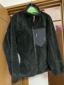 CHUMS フリースジャケット Bonding Fleece Jacket Mサイズ CHUMS フリースジャケット