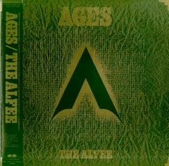 LP2枚 / アルフィー / Ages / A00570179