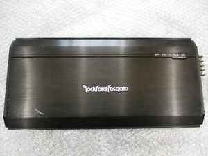 Rockford Fosgate ロックフォードフォスゲート PRIME R300-4 アンプ