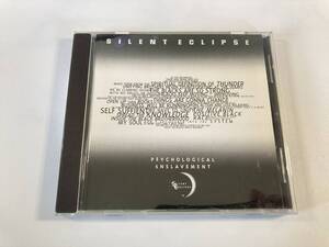 【1】5757◆Silent Eclipse／Psychological Enslavement◆輸入盤◆