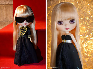 《アリーガブリエル 12周年アニバーサリードール CWC限定》ネオブライス Blythe