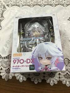 ねんどろいど970-DX キャスター/マーリン 花の魔術師Ver FGO グッドスマイルカンパニー未使用・未開封品【Fate/Grand Order ※在庫一点限り