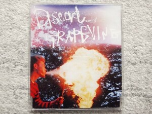 D【 GRAPEVINE グレイプバイン / discord 】プロモーション用・見本盤　CDは４枚まで送料１９８円