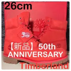 【新品Timberland 】26cmティンバーランド 50th AURA OR