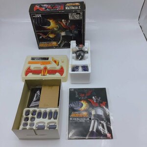 6253 【未使用品】バンダイ 超合金魂 マジンガーZ リニューアルバージョン GX-01R MAZINGER Z フィギュア BANDAI 永井豪