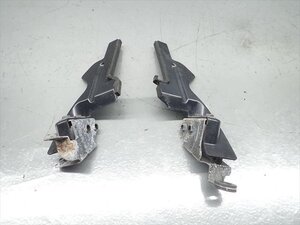 β240613-4 カワサキ ZZ-R400 ZZR ZX400N N10 (H16年式) 純正 サイド インナーカバー 左右 破損無し！