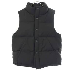 F/CE.×DIGAWEL エフシーイー ディガウェル 24AW STLTH Puffer Vest ダウンベスト FSP09242U0003 ブラック S ITPKXW71EIRG