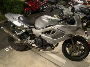 VTR1000F SC36 車検R8年5月　ホンダ ファイヤーストーム　ホーク996