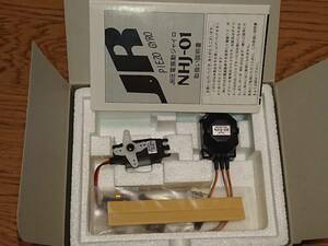 JR 圧電振動ジャイロ NHJ-01+ 専用サーボ NHS-01G 未使用新品