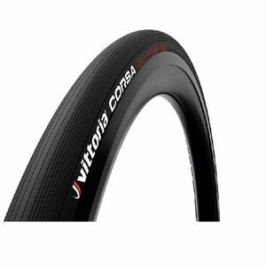 Vittoria ビットリア CORSA コルサ TUBELESS READY チューブレスレディ オールブラック 700x28c 8022530018913