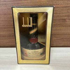 ★未開栓★ ダンヒル　dunhill OLD MASTER オールドマスター スコッチ ウイスキー 750ml 43%古酒　♪